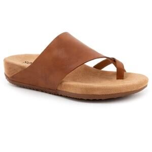 SoftWalk Blaine Slide Sandal Womens Sz 11M